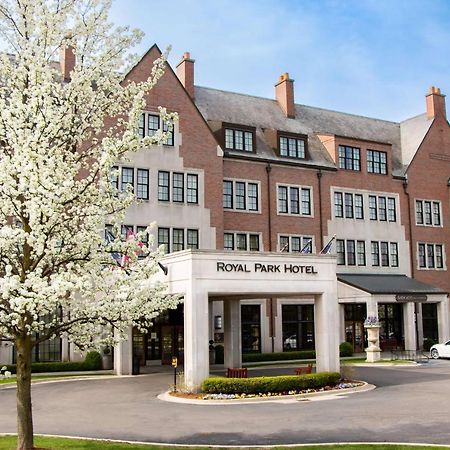 Royal Park Hotel Rochester Exteriér fotografie