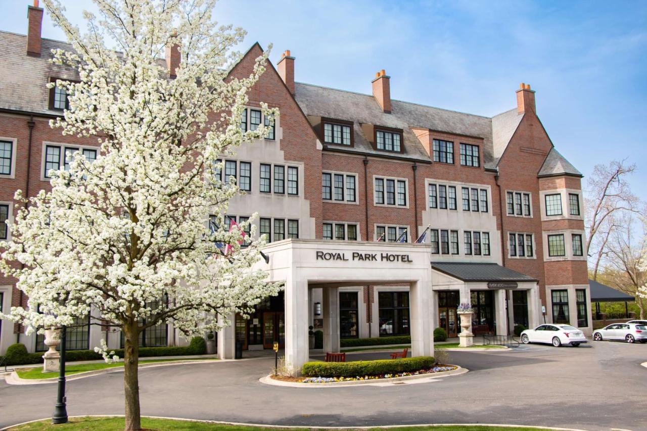 Royal Park Hotel Rochester Exteriér fotografie