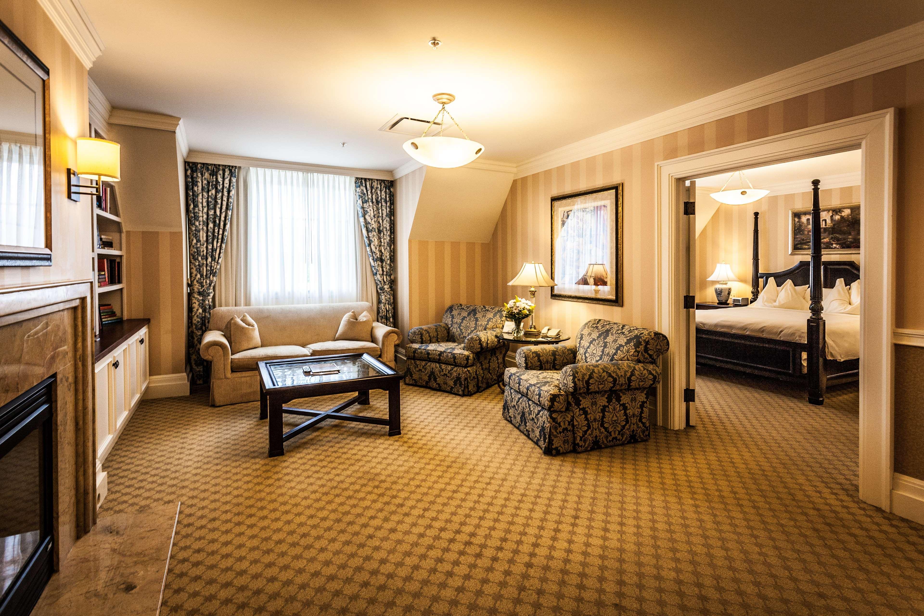 Royal Park Hotel Rochester Exteriér fotografie