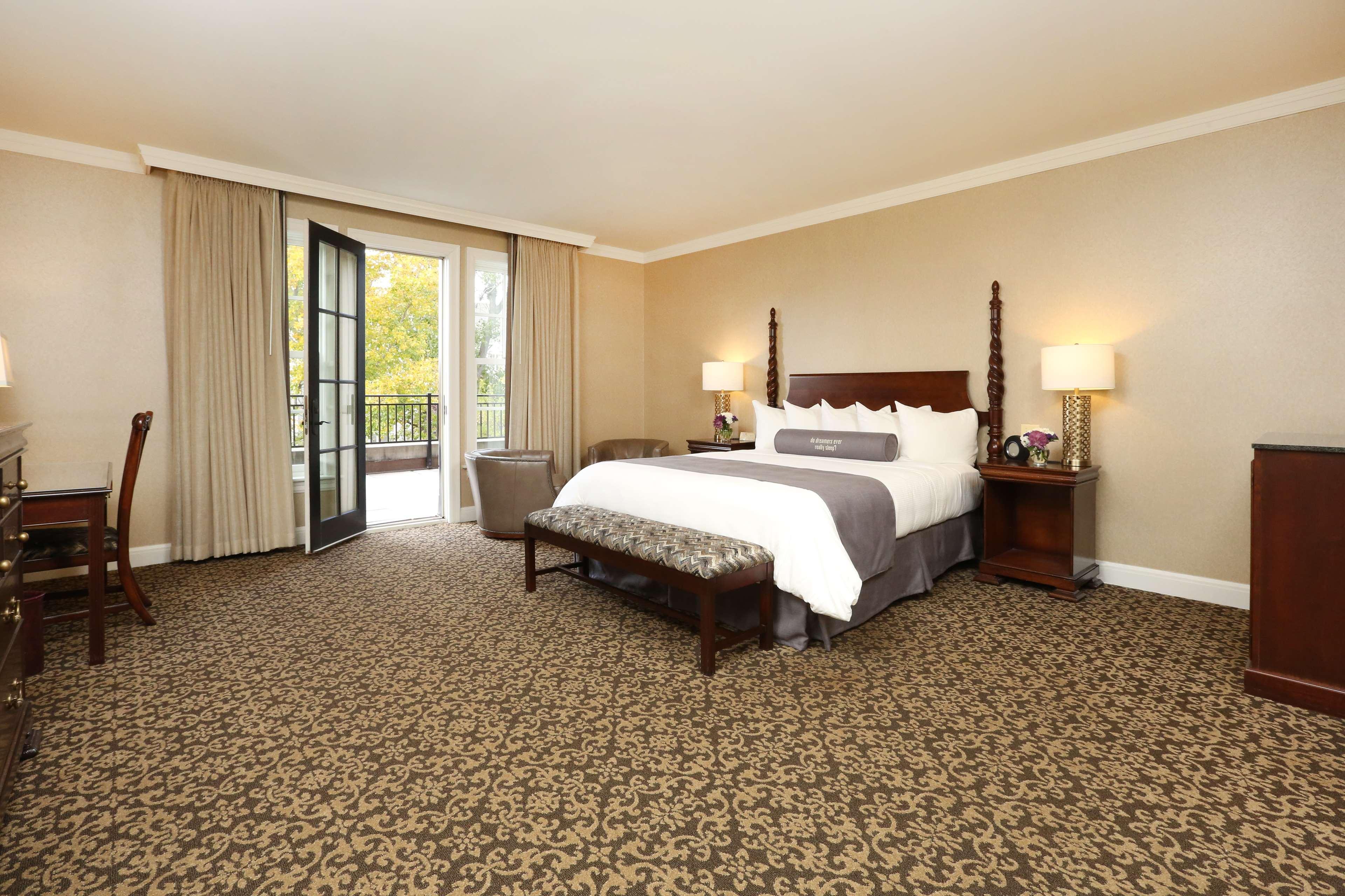 Royal Park Hotel Rochester Exteriér fotografie